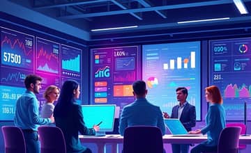 Strategic Talent Development: Nurturing Growth in Finance