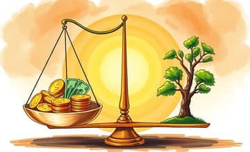 Navigating Paradox: Balancing Short-Term Gains with Long-Term Vision in Finance