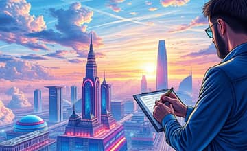 The Visionary Architect: Designing the Blueprint for Future Finance