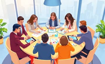 From Silos to Synergy: Cross-Functional Excellence in Financial Firms