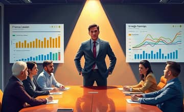 Mastering Influence: Gravitas and Impact in Finance Leadership