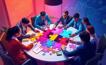 Building Bonds, Not Barriers: Fostering Unity in Finance Organizations