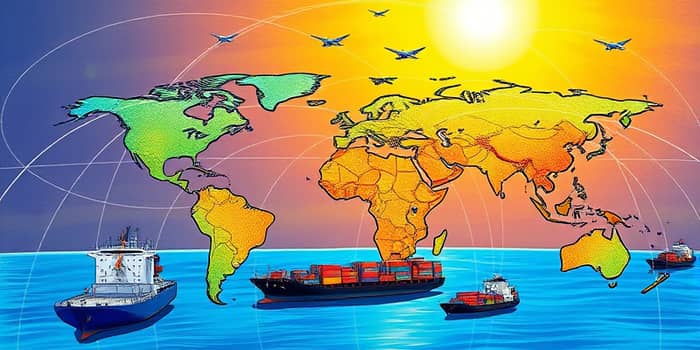 Navigating the Shifting Sands of Global Trade