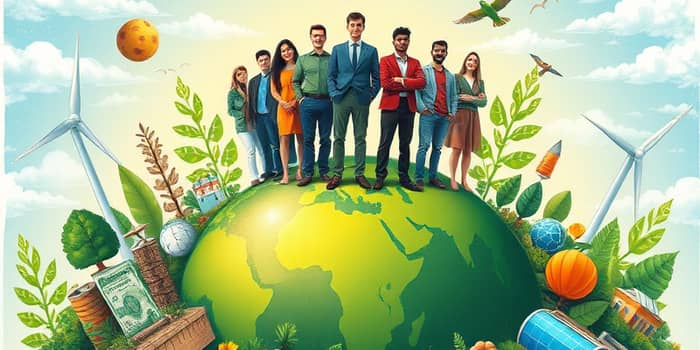 Sustainable Investing: A Global Imperative