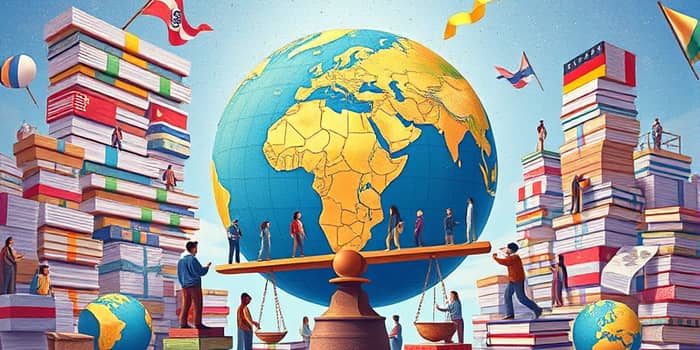 Unpacking the Global Debt Conundrum