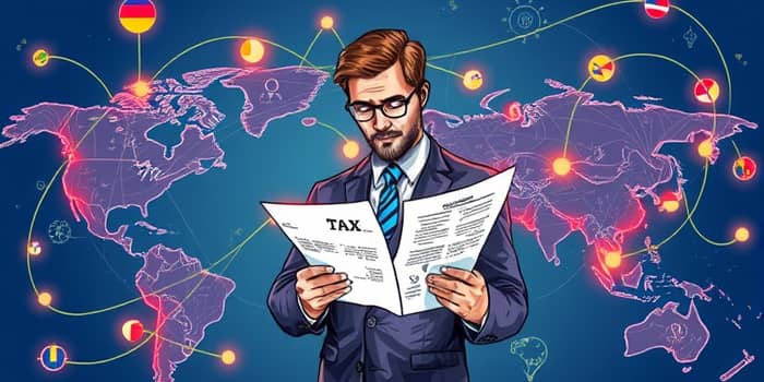 Navigating International Tax Complexities