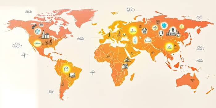 Innovation Across Continents: Where to Find Growth
