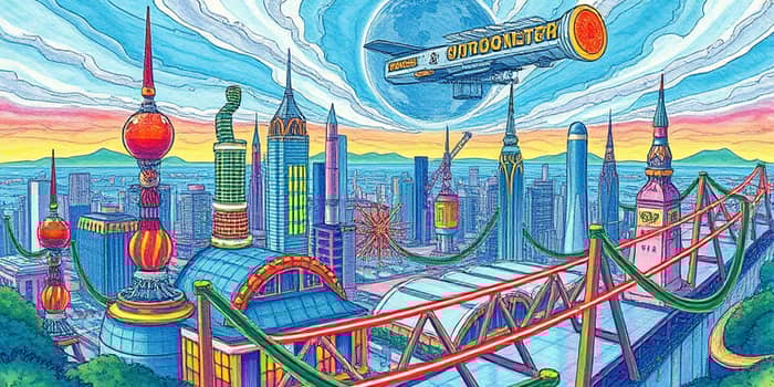 Disruptive Technologies: A Global Investment Lens