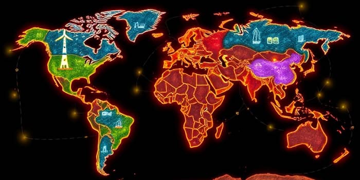 The Geoeconomics of Energy: A Global Outlook