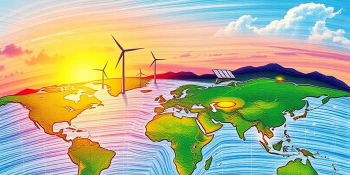 The Impact of Climate Change on Global Investments