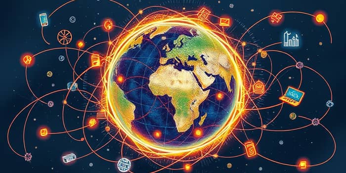 The Interconnectedness of Financial Systems