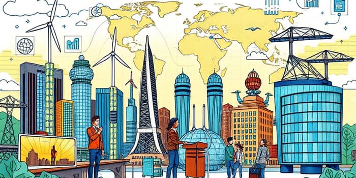 Global Megatrends: Shaping Tomorrow's Investments