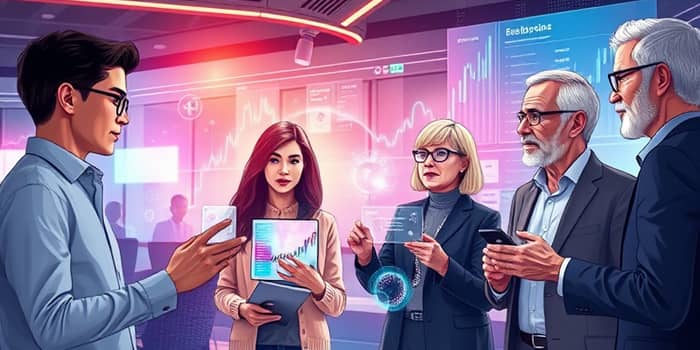 Robo-Advisors: Personalizing Wealth Management