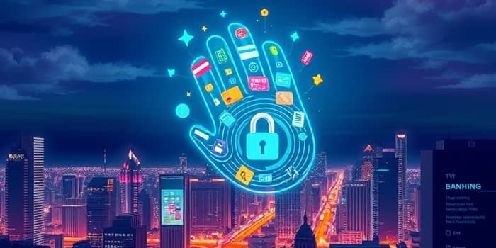 Biometric Security: Your Financial Fingerprint