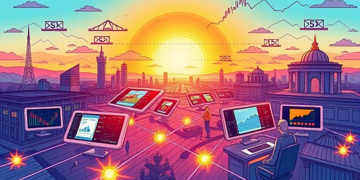 5G and Finance: Enabling Real-time Transactions