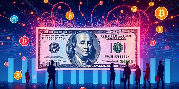 FinTech Frontiers: Navigating the Digital Dollar