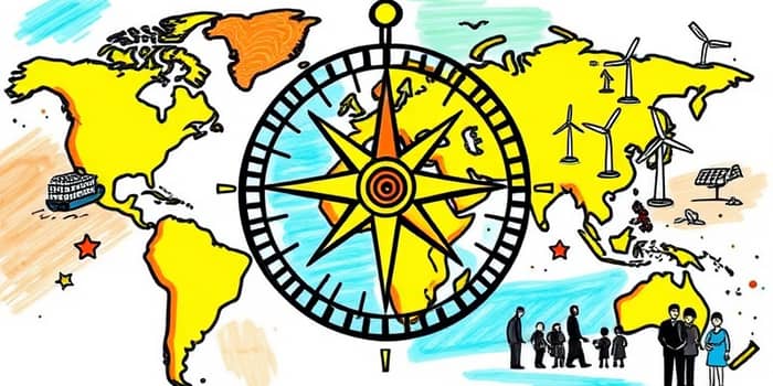 Understanding the Global Economic Compass