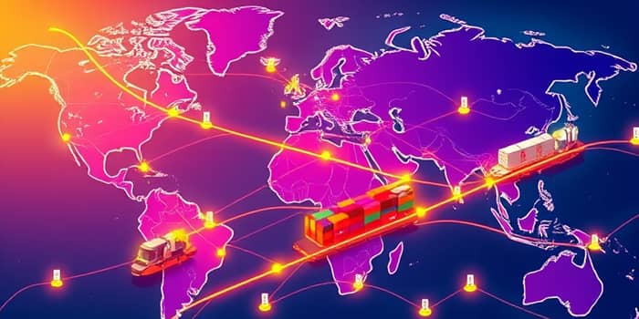 Blockchain's Impact on Supply Chain Finance