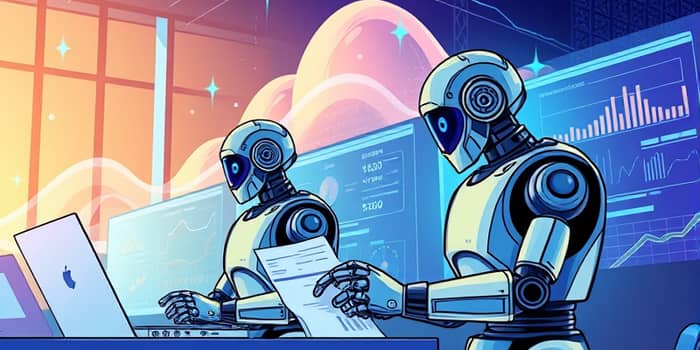 Hyper-Automation: Streamlining Financial Operations