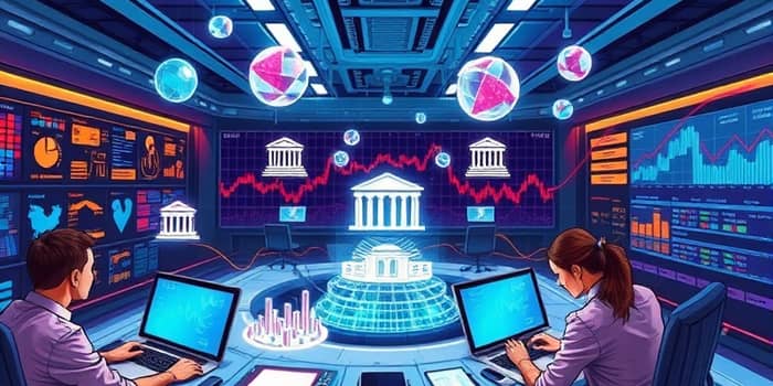 Digital Twins: Simulating Financial Scenarios