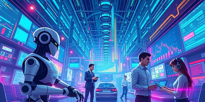 The Future of Finance: AI and Automation's Impact