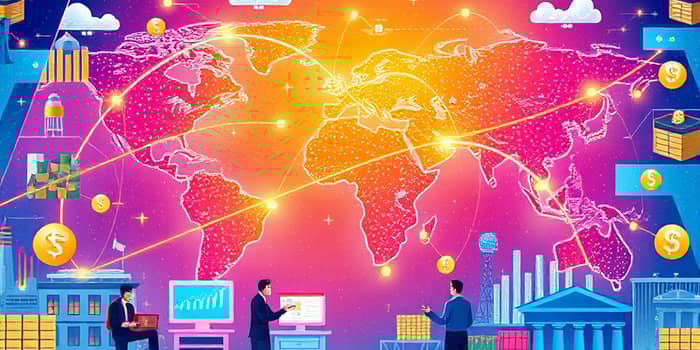 Supply Chain Finance: Optimizing Global Operations