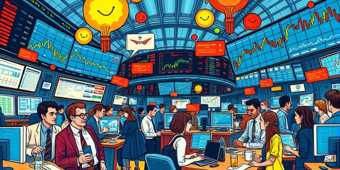 Behavioral Economics: Understanding Market Psychology