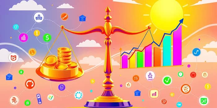 Portfolio Optimization: Maximizing Returns, Minimizing Risk