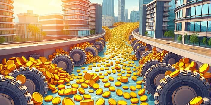 Optimizing Cash Flow: The Lifeblood of Business