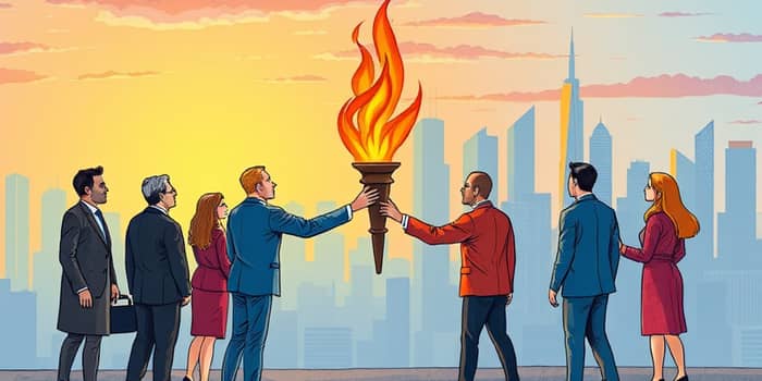 Succession Planning: Ensuring Business Continuity