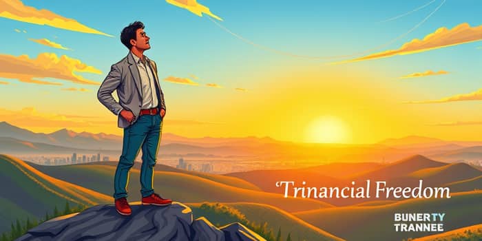 Exit Strategy: Planning Your Financial Freedom