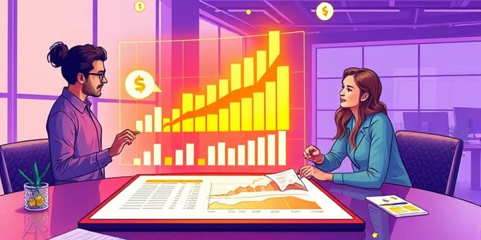 Financial Modeling: Predicting Future Performance