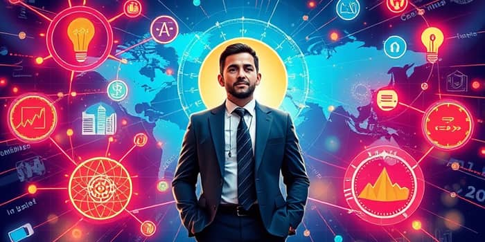 Leading Through Disruption: Finance Sector Strategies