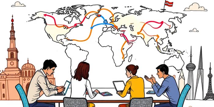 Market Entry Strategies: Conquering New Territories