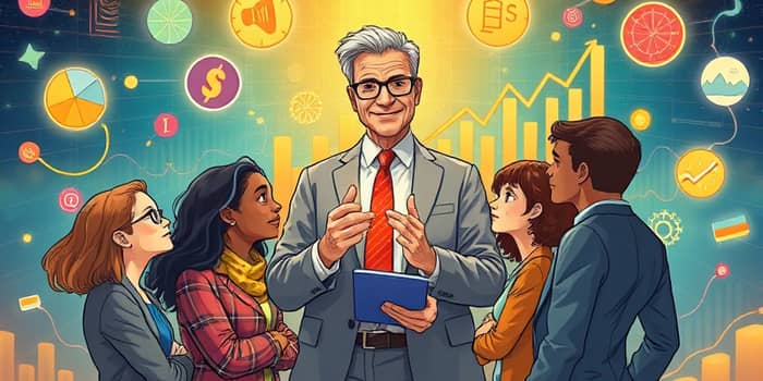 From Manager to Mentor: Developing Future Finance Leaders