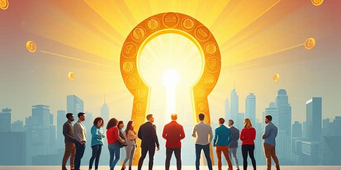 Unlocking Capital: Funding Your Business Vision