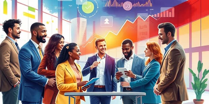 The Art of Influence: Navigating Financial Stakeholders