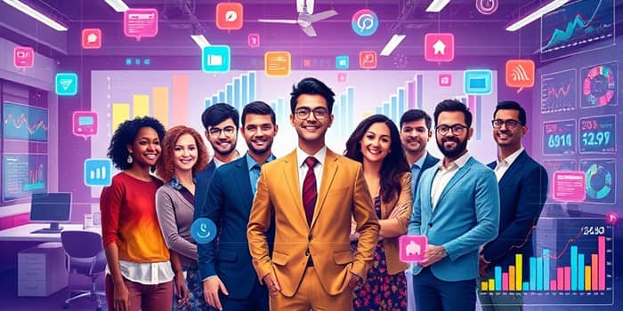 The Data-Driven Leader: Using Analytics for Team Performance