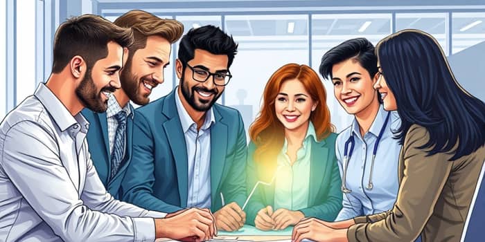 Diversity & Inclusion: A Competitive Advantage in Finance