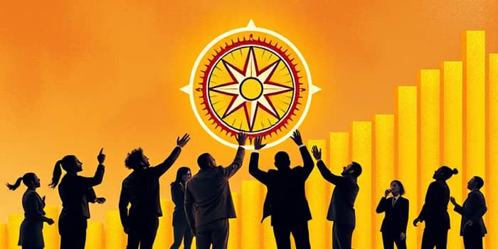 The Ethical Compass: Guiding Decisions in Financial Leadership