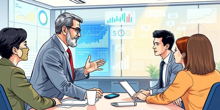 Mentorship Matters: Guiding the Next Generation of Finance