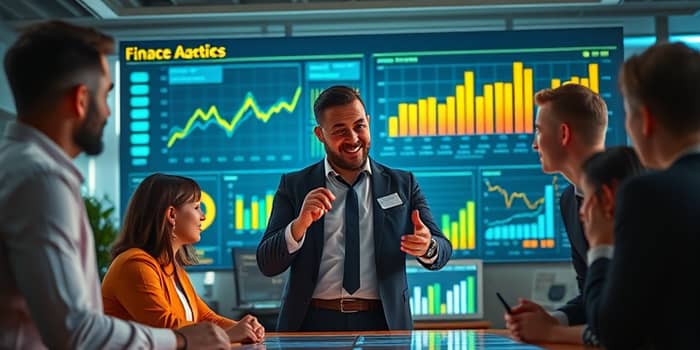 From Command to Coaching: Modern Leadership in Finance