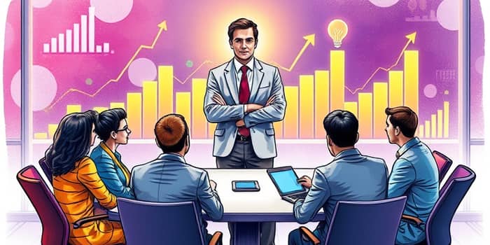 The Leadership Journey: Growth for Financial Professionals