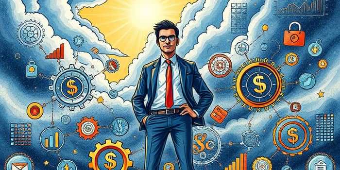 The Resilient Finance Leader: Thriving Under Pressure