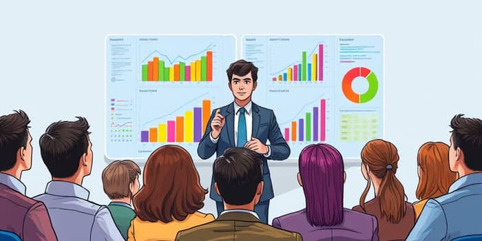 Bridging the Gap: Communication Strategies for Finance Leaders