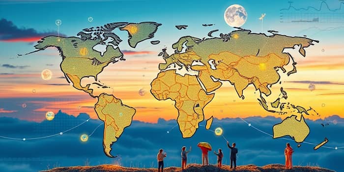 Global Markets: Opportunities and Challenges