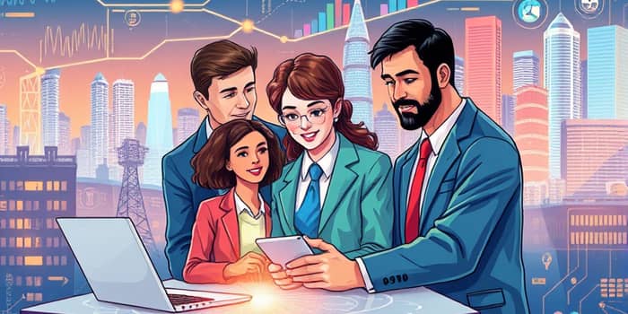 Empowering Autonomy: Trusting Your Finance Professionals