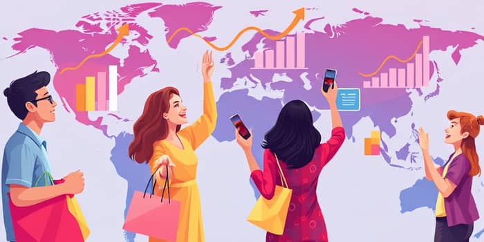 Decoding Global Consumer Sentiment: Market Signals