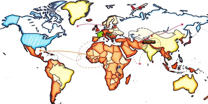 The Future of Global Trade Routes: New Opportunities
