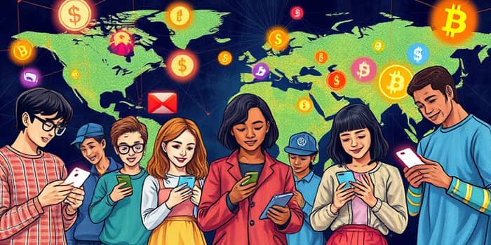 Democratizing Global Finance: New Platforms